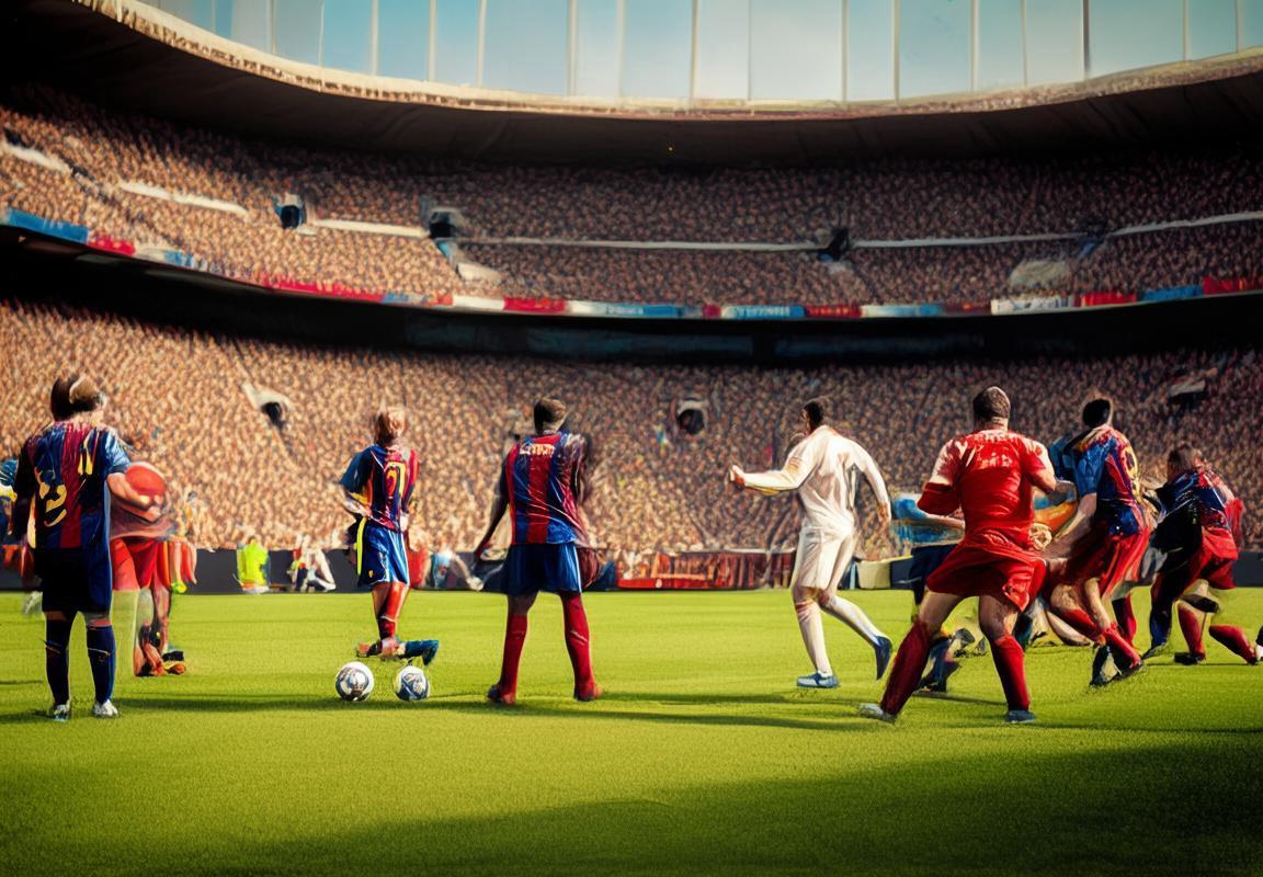 巴塞罗那VS莱加：巅峰对决前瞻与焦点球星分析(图2)