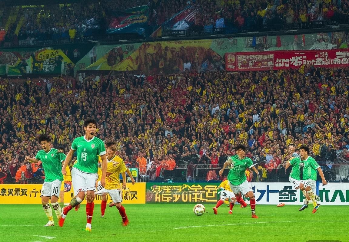 2018中超巅峰对决：恒大VS亚泰精彩回顾与战术解析