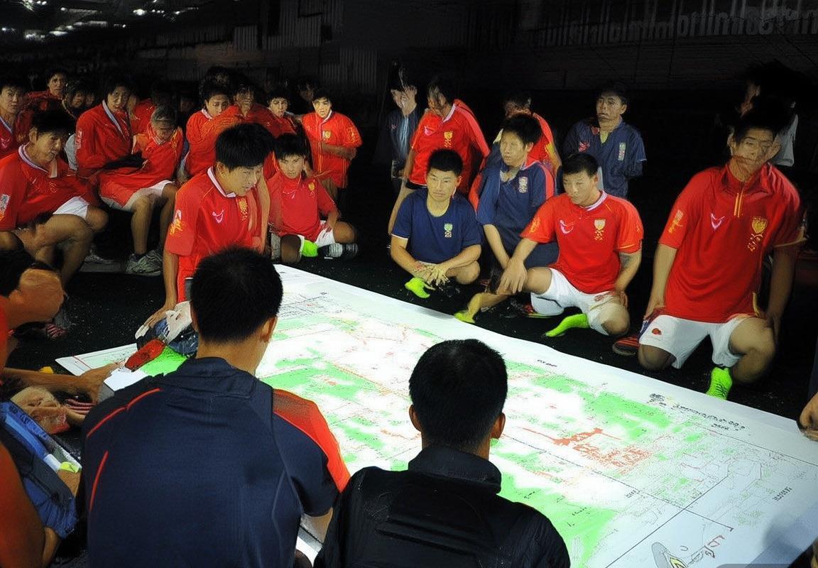 2015东亚杯中韩对决：战术解析与球员风采回顾(图2)