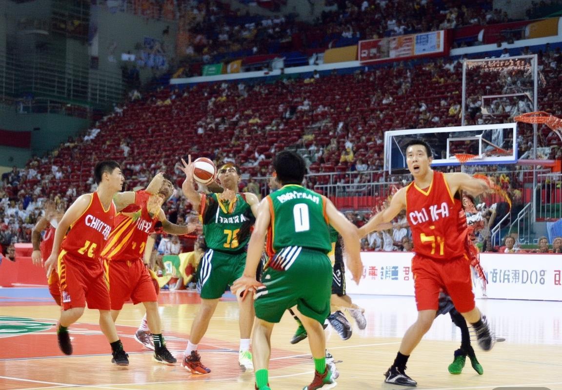 2015长沙亚锦赛：中国男篮新教练挑战与突破