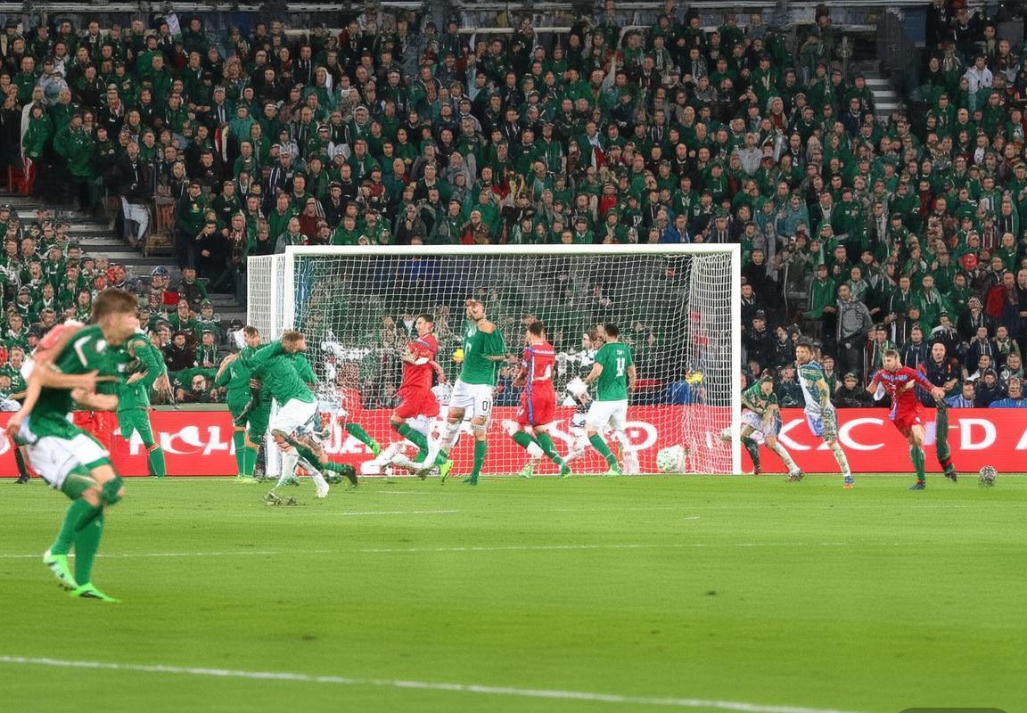 2017欧预赛：爱尔兰VS塞尔维亚战术对决与心理较量回顾(图2)